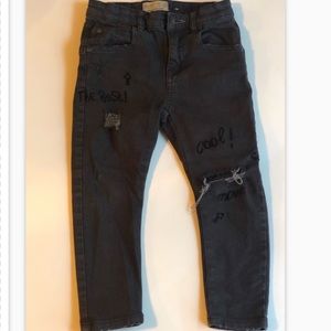 Zara boy pants